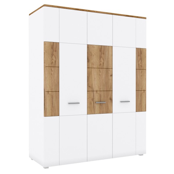 Шафа 5-ти дверна Candy N для спальні