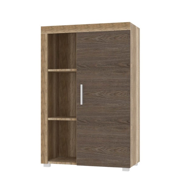 Вітрина мала Teano A/J – сучасна модель для вашої вітальні