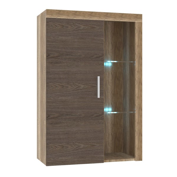 Вітрина навісна Teano C – елегантність та стиль для вашої оселі