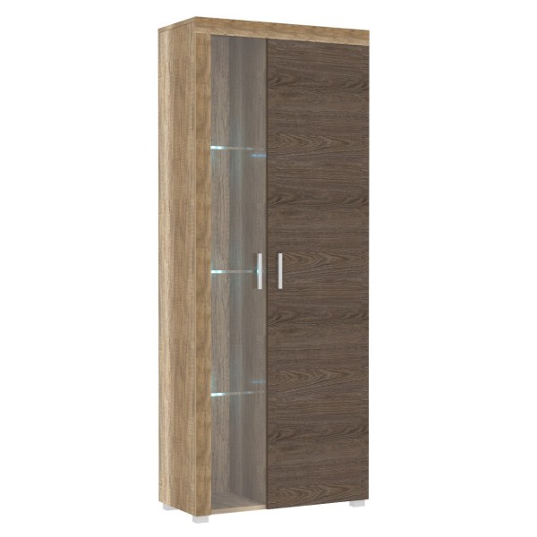 Шафа-вітрина Teano F/G для вашої вітальні