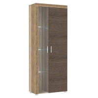 Шкаф-витрина Teano F/G