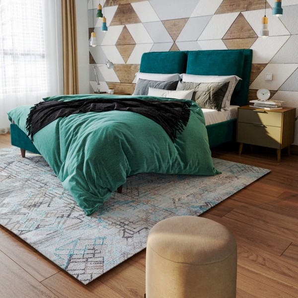 Ліжко Nevada Ocean 180x200 – стиль і комфорт для вашої спальні