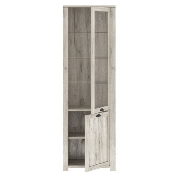 Пенал-вітрина MoNe A для вашої вітальні