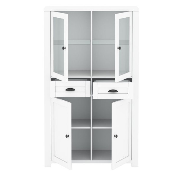 Вітрина низька MoNe C для вітальні