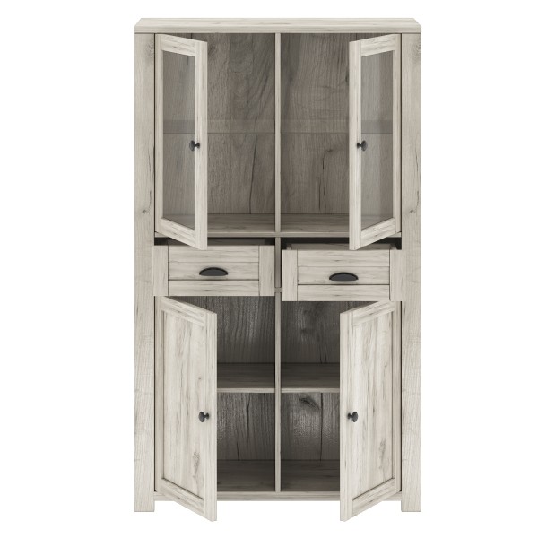 Вітрина низька MoNe C для вітальні