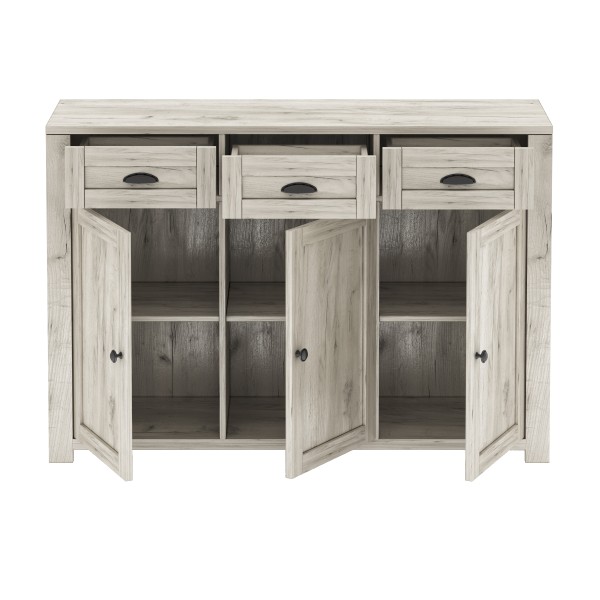 Комод MoNe E – стильний і місткий комод для вашої оселі