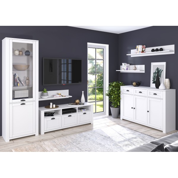 Полиця MoNe D/U - стиль та зручність для вашої вітальні