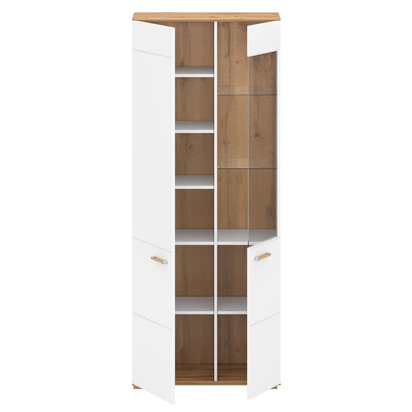 Пенал-вітрина Concord K для вашої вітальні