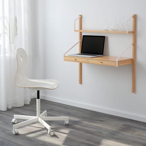 Письмовий стіл IK 816 – стиль та функціональність для вашого простору