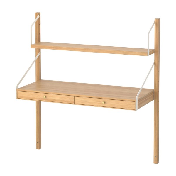 Письмовий стіл IK 816 – стиль та функціональність для вашого простору