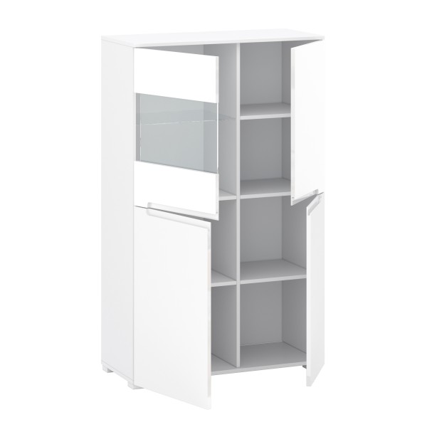 Вітрина низька Hill С - для стильного інтер'єру вашої вітальні