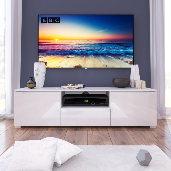 Тумба під ТВ Hill B — сучасний стиль для вашої вітальні