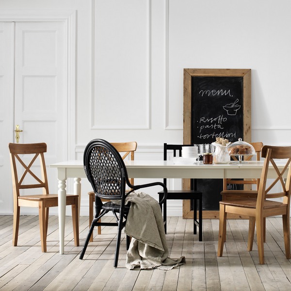 Стілець IK 254 для кухні - комфорт та стиль