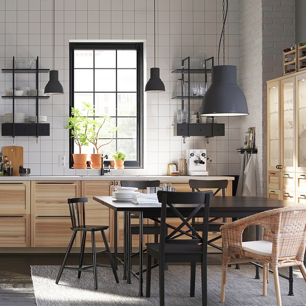 Стілець IK 254 для кухні - комфорт та стиль