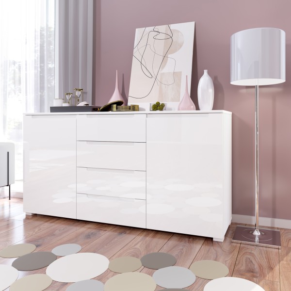 Комод Hill K 01 – універсальне рішення для вашого інтер'єру