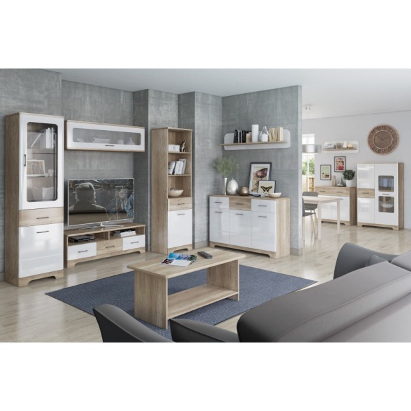 Пенал відкритий Mulatto R для спальні