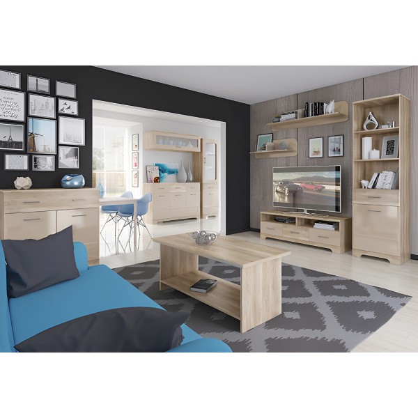 Полиця Mulatto U/D – Стильна полиця для вашої вітальні