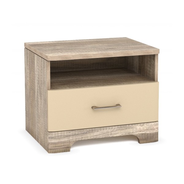 Приліжкова тумба Mulatto – сучасна меблі для вашої спальні