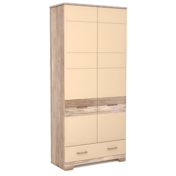 Шафа Mulatto F - Стильна і функціональна шафа для вашої спальні