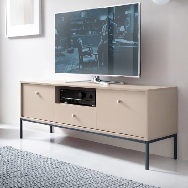 Тумба під ТВ Mono MRTV154 - Меблі для вітальні у стилі мінімалізм