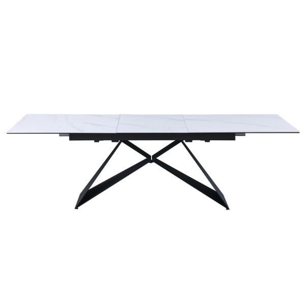 Стіл TML-880 180-240 см — стильний розкладний стіл для вашої кухні