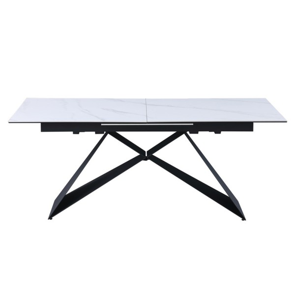 Стіл TML-880 180-240 см — стильний розкладний стіл для вашої кухні