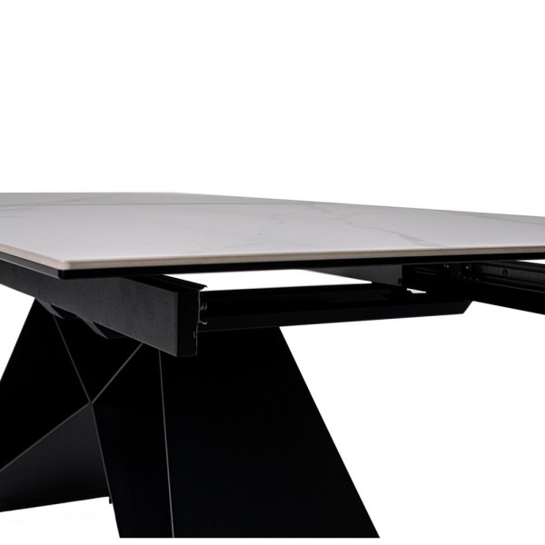 Стіл TML-880 180-240 см — стильний розкладний стіл для вашої кухні