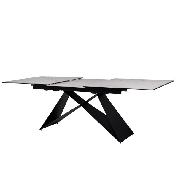 Стіл TML-880 180-240 см — стильний розкладний стіл для вашої кухні