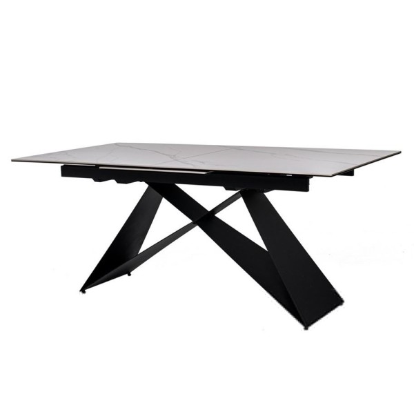 Стіл TML-880 180-240 см — стильний розкладний стіл для вашої кухні