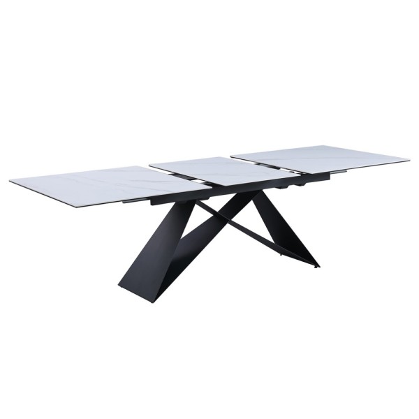 Стіл TML-880 180-240 см — стильний розкладний стіл для вашої кухні