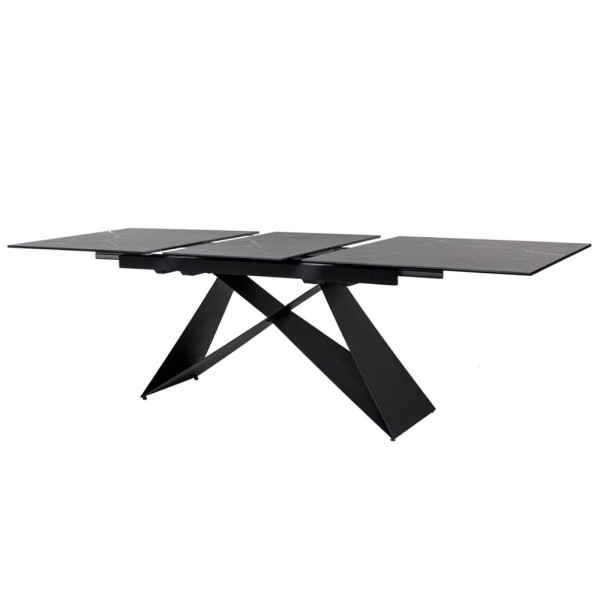 Стіл TML-880 180-240 см — стильний розкладний стіл для вашої кухні