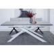 Стіл TML-890 200-300 см – Сучасний розкладний стіл для кухні