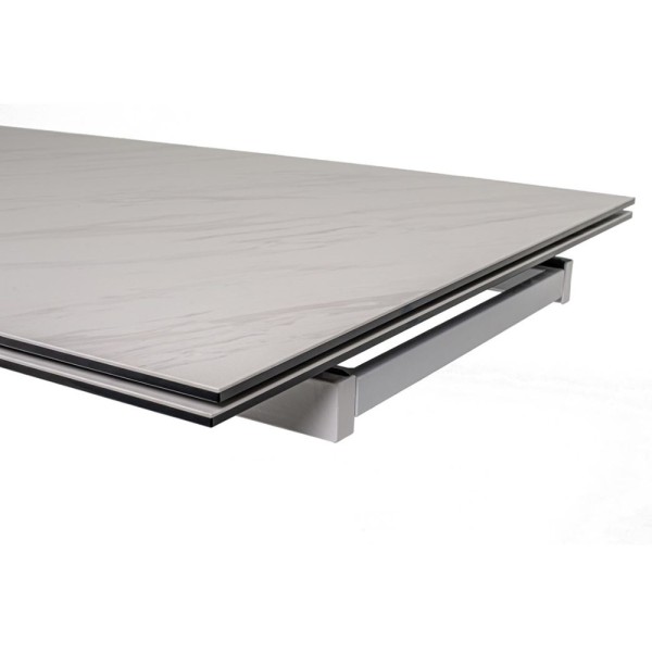 Стіл TML-890 200-300 см – Сучасний розкладний стіл для кухні