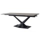 Стіл TML-897 180-260 см – розкладний стіл з металу та кераміки