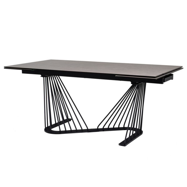 Стіл TML-900 180-260 см - Розкладний стіл для сучасної кухні