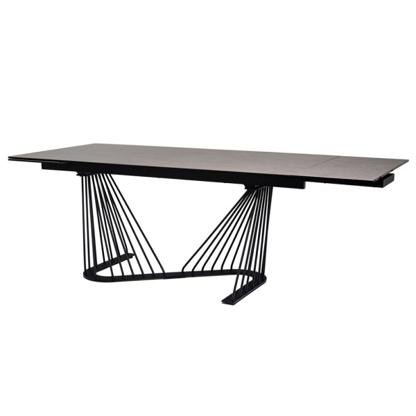 Стіл TML-900 180-260 см - Розкладний стіл для сучасної кухні