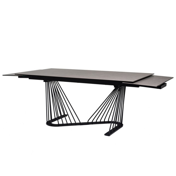 Стіл TML-900 180-260 см - Розкладний стіл для сучасної кухні