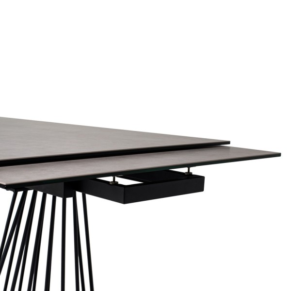 Стіл TML-900 180-260 см - Розкладний стіл для сучасної кухні