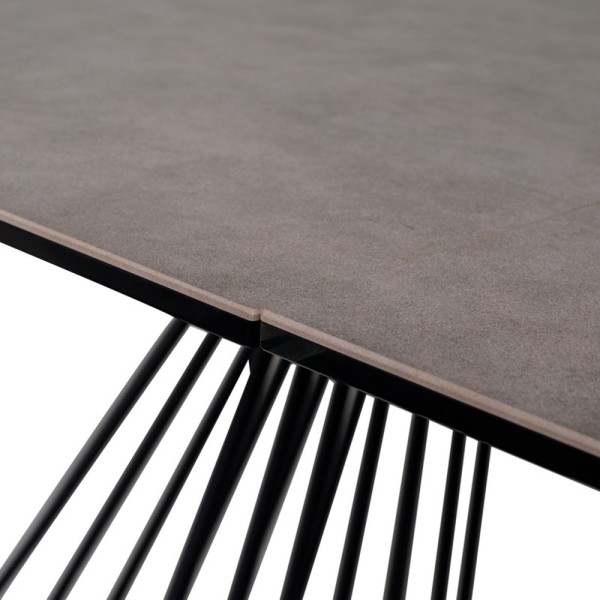 Стіл TML-900 180-260 см - Розкладний стіл для сучасної кухні