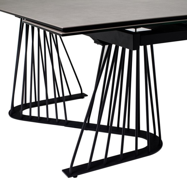 Стіл TML-900 180-260 см - Розкладний стіл для сучасної кухні