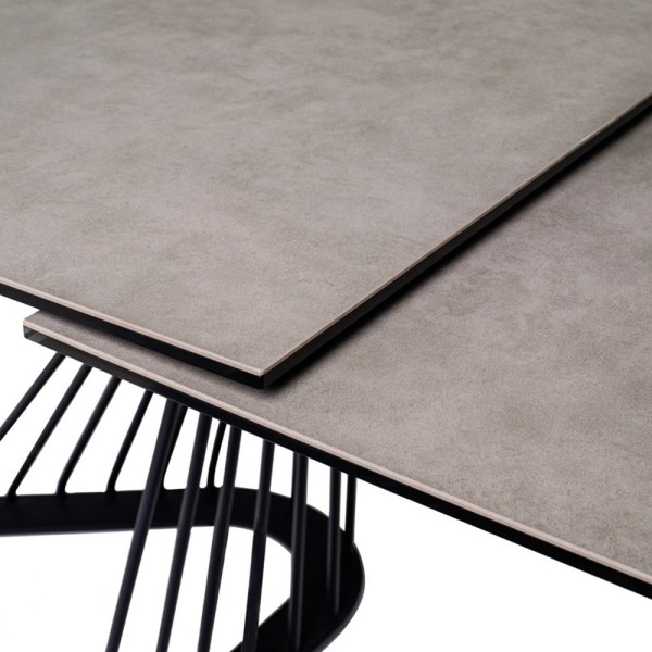 Стіл TML-900 180-260 см - Розкладний стіл для сучасної кухні