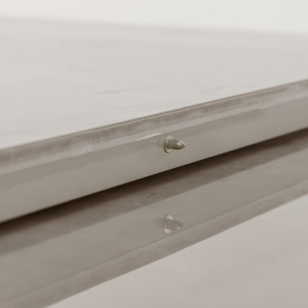 Стіл TM-84 110-140 см: розкладний стіл для сучасного інтер'єру