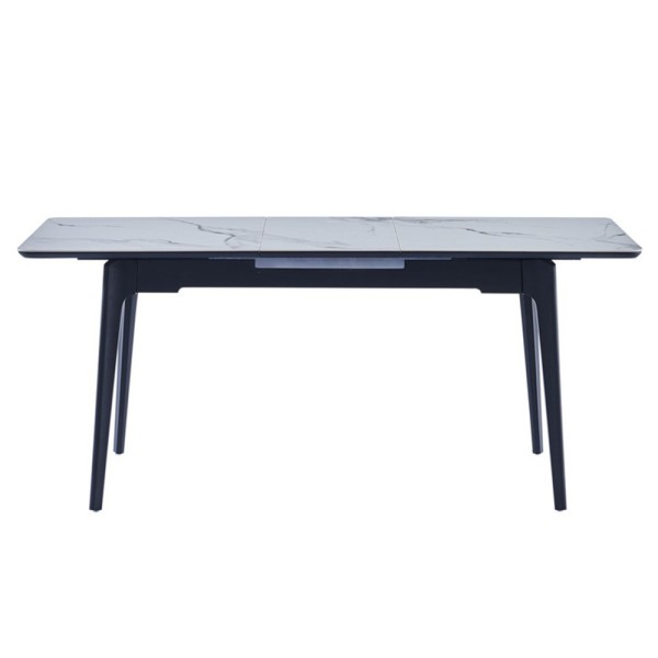 Стіл TM-89 140-180 см: сучасний розкладний стіл для кухні