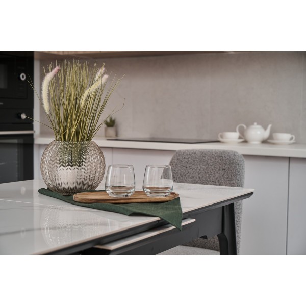 Стіл TM-89 140-180 см: сучасний розкладний стіл для кухні