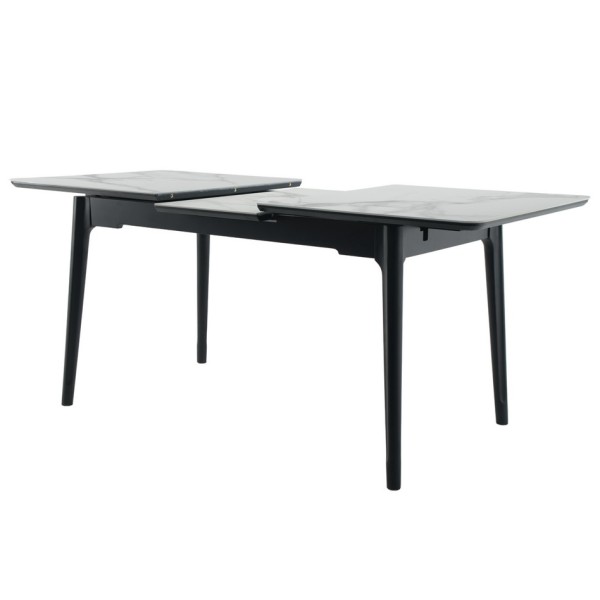 Стіл TM-89 140-180 см: сучасний розкладний стіл для кухні