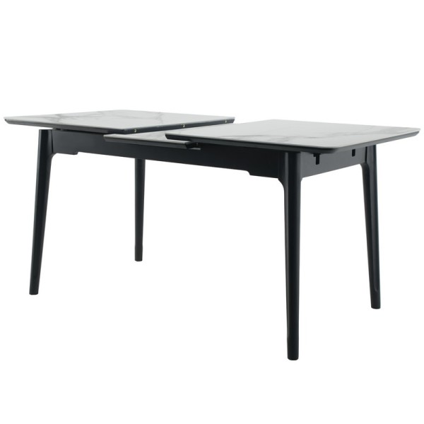 Стіл TM-89 140-180 см: сучасний розкладний стіл для кухні