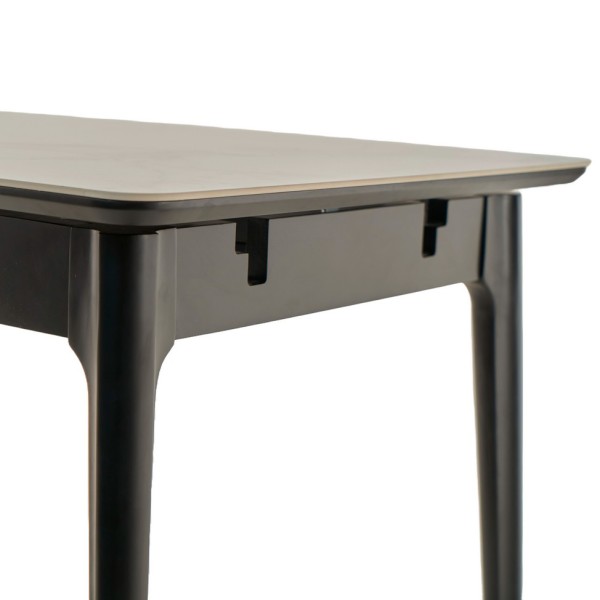 Стіл TM-89 140-180 см: сучасний розкладний стіл для кухні