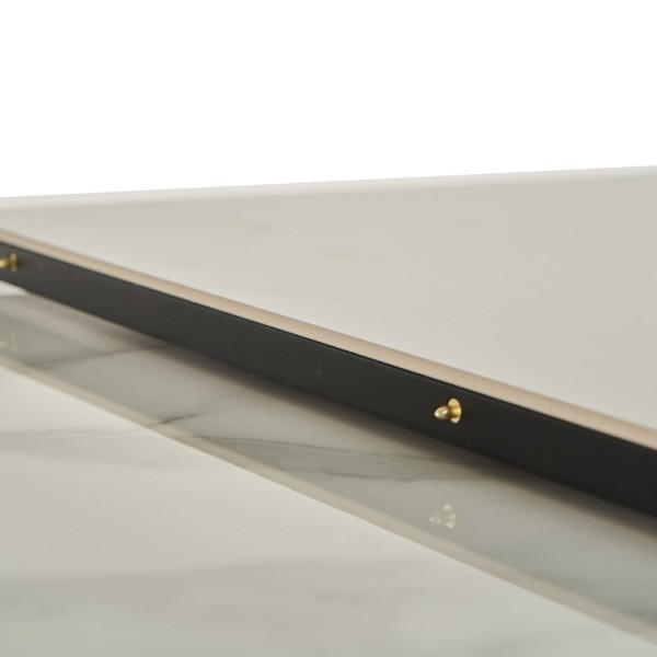 Стіл TM-89 140-180 см: сучасний розкладний стіл для кухні