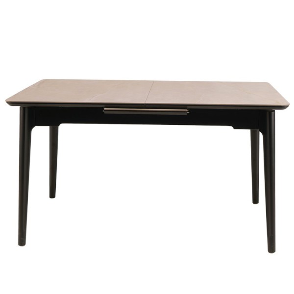 Стіл TM-89 140-180 см: сучасний розкладний стіл для кухні