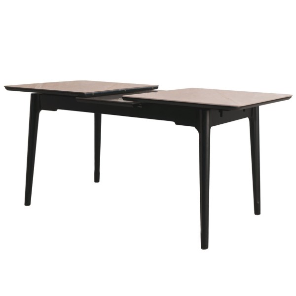 Стіл TM-89 140-180 см: сучасний розкладний стіл для кухні